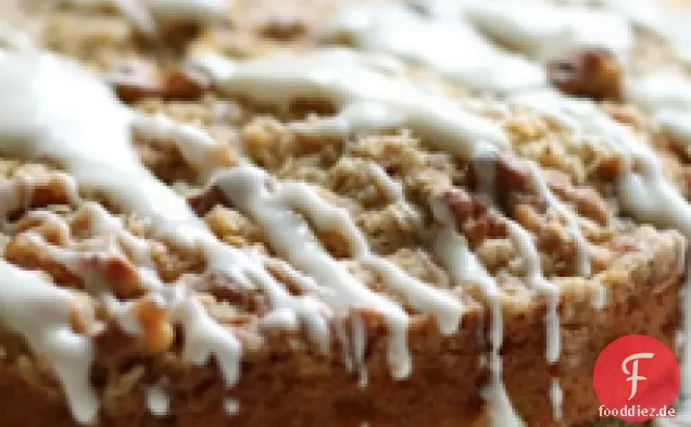 Apple Coffee Cake