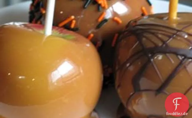 Caramel Apples