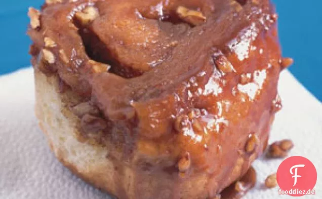 Cinna-myron Caramel Rolls