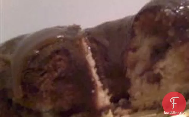 Bundt Dutch Apple Cake