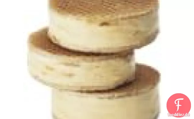 Caramel Ice Cream Sandwiches