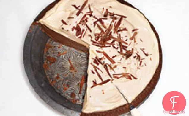Chocolate-caramel Cream Pie