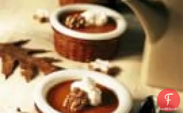 Caramel Pots De Creme