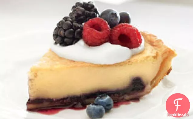 Bakewell Torte