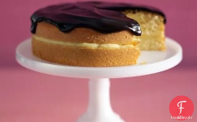 Boston Cream Pie