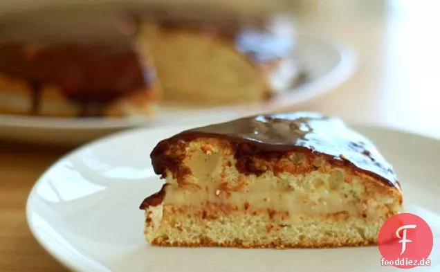 Boston Cream Pie