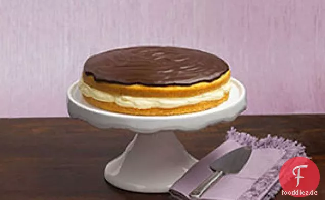 Boston Cream Pie