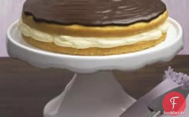 Kraft® Boston Cream Pie