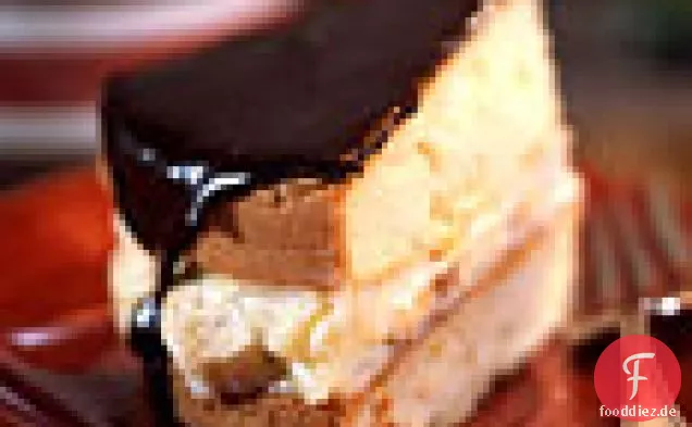 Bananen-Boston Cream Pie