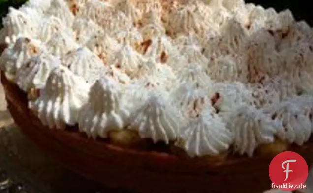 Mona Farrugia ' s Banoffee Pie