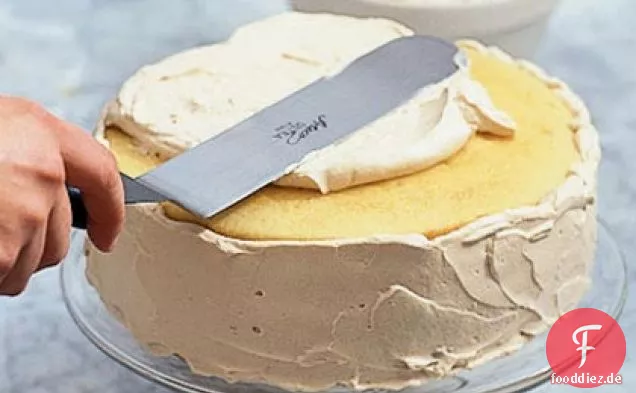 Grundlegender Butterkuchen