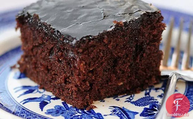 Dr Pepper Schokoladenkuchen