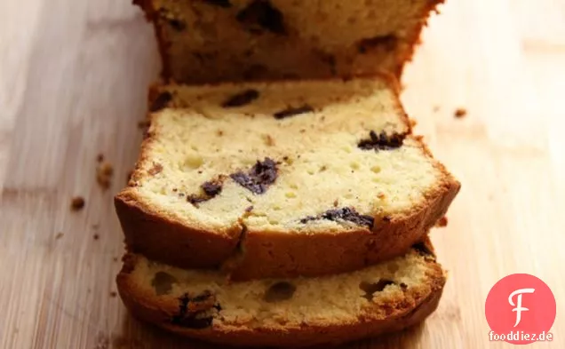 Schokoladen-Orangen-Pfund-Kuchen
