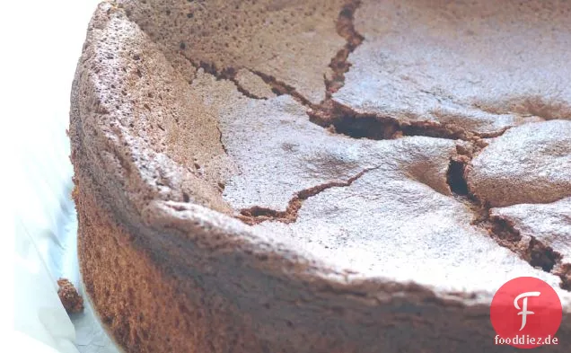 Gewürztes Schokoladenkuchen-Rezept