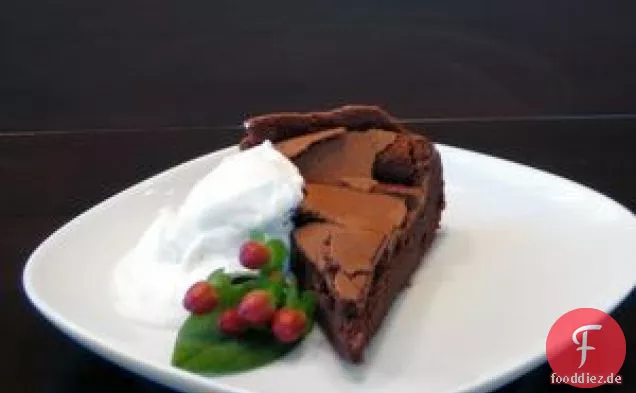 Schokoladenwolkenkuchen