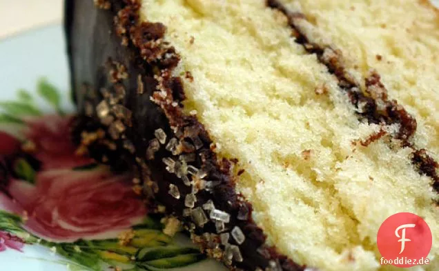 D.i.y. Yellow Cake