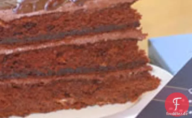 Chocolate Layer Cake