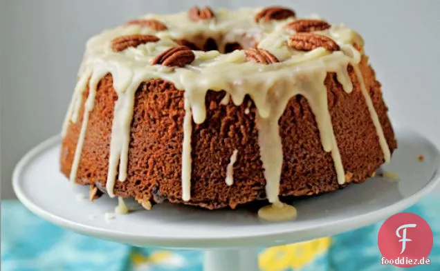 Jack Daniel's Chocolate Chip-praline Cake Recipe