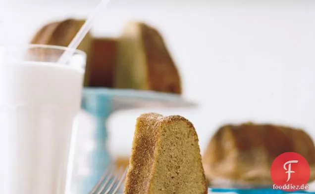 Cinnamon Butter Cake