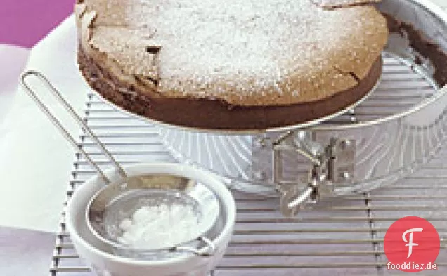 Flourless Chocolate Cake