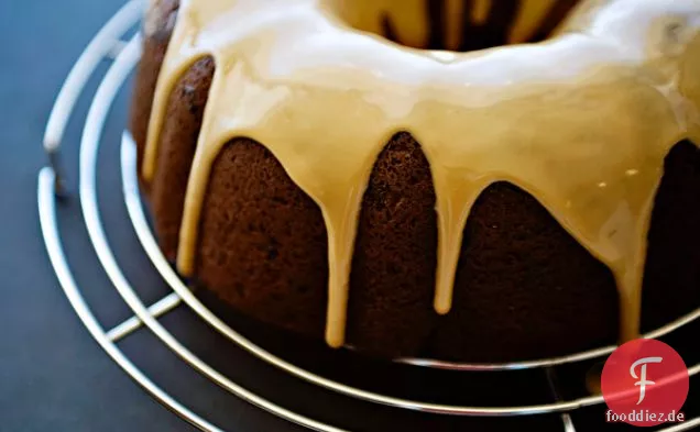 Chocolate Kahlua Cake