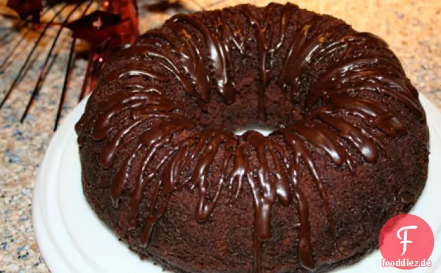 Featherlight Chocolate Cake