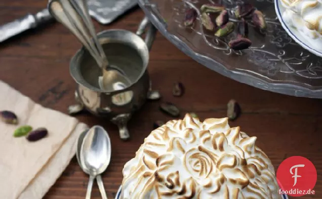 Brown Butter Pound Cake