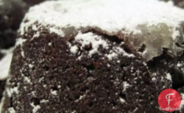 Molten Chocolate Cake