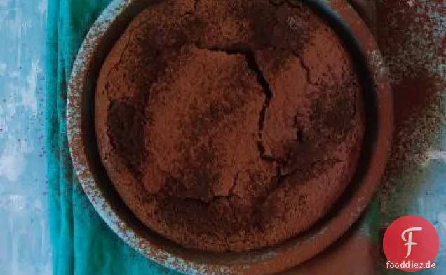 Flourless Chocolate Cake