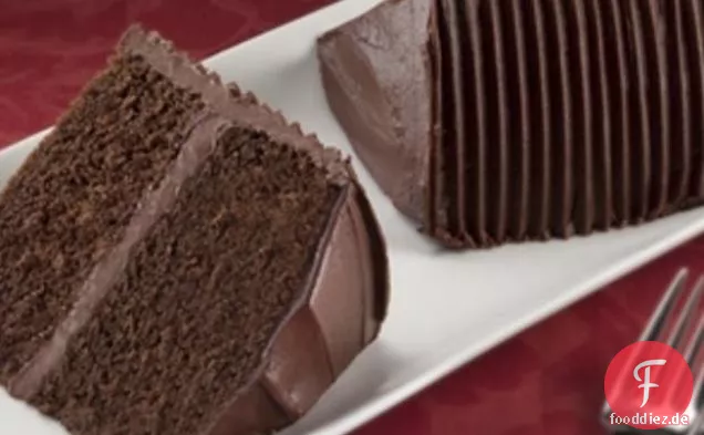Heritage Chocolate Cake