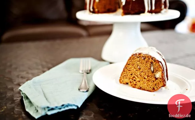 Pumpkin Butter Cake