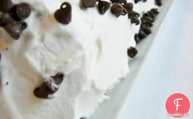 Chocolate Mint Icebox Cake