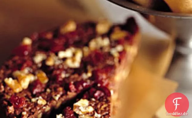 Chocolate Whole-wheat Biscuit Cake