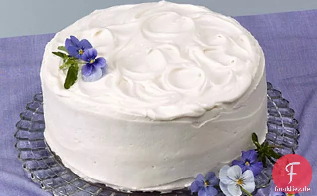 Classic White Cake