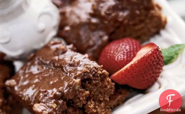 Chocolate Coca-Cola Cake