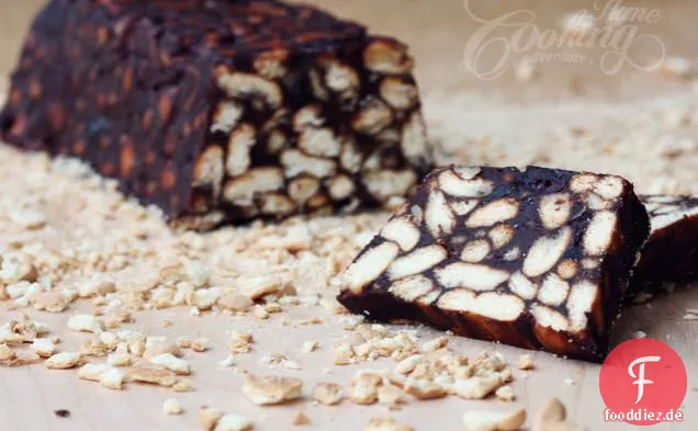 Chocolate Biscuit Cake