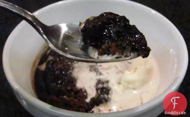 Chocolate Pudding Cake
