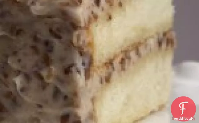 Butter Pecan Cake