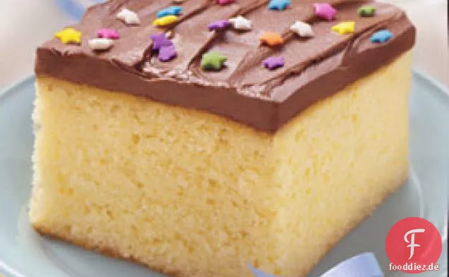 Becky's Butter Cake
