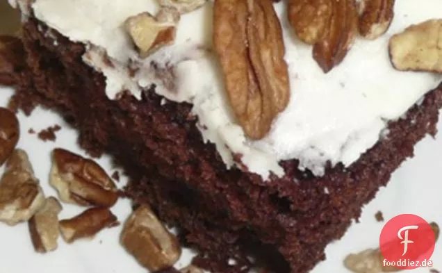 Vegan Chocolate Cake