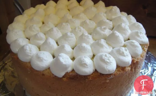 Cook the Book: Torta de las Tres Leches