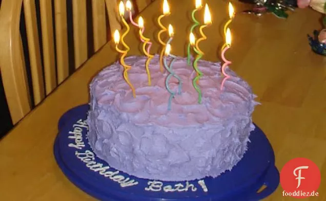 Classic Chocolate Cake