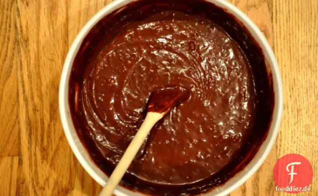 Chocolate Pound Cake
