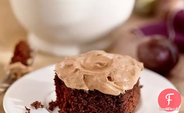 Mint-Chocolate Icebox Cake
