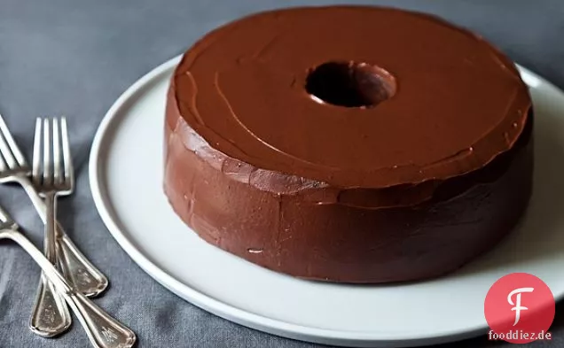 Chocolate Dump-it Cake