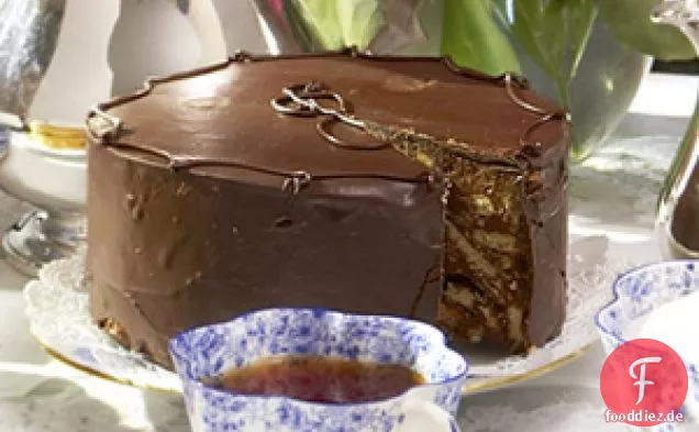 Chocolate Biscuit Cake