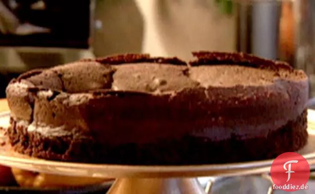 Chocolate Cloud Cake