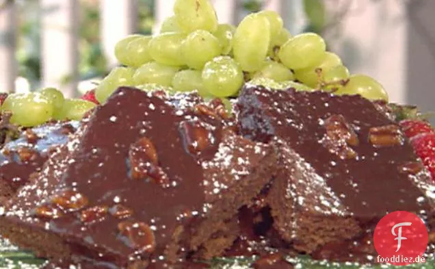 Chocolate Sybil Cake
