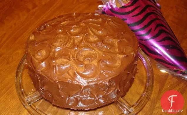 Bert's Chocolate Cake