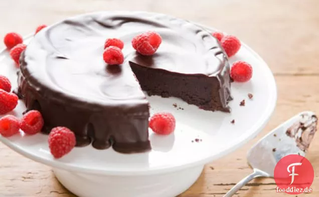Flourless Chocolate Cake
